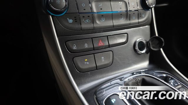 Chevrolet Korea Malibu 2015 — photo 27