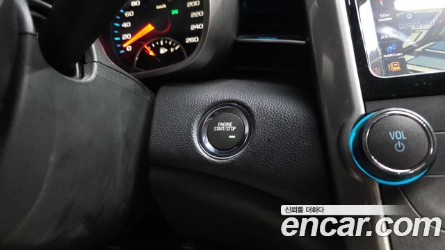 Chevrolet Korea Malibu 2015 — photo 28