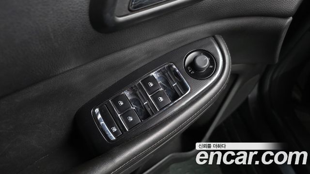 Chevrolet Korea Malibu 2015 — photo 29