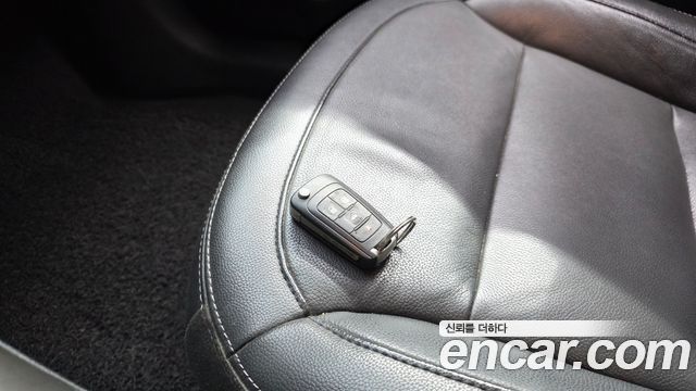 Chevrolet Korea Malibu 2015 — photo 30