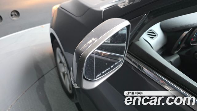 Chevrolet Korea Malibu 2015 — photo 33