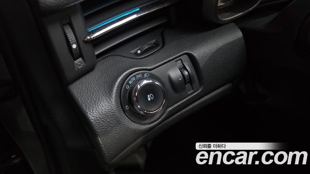 Chevrolet Korea Malibu 2015 — photo 34