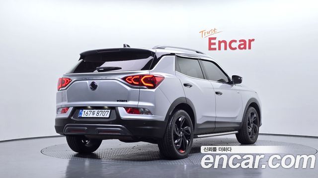 KG Mobility KORANDO 2021 — photo 2
