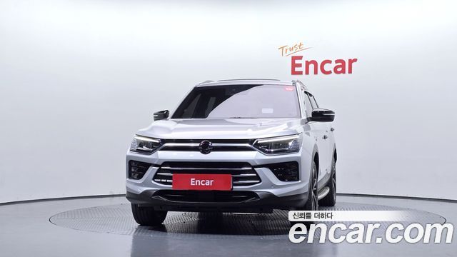 KG Mobility KORANDO 2021 — photo 3