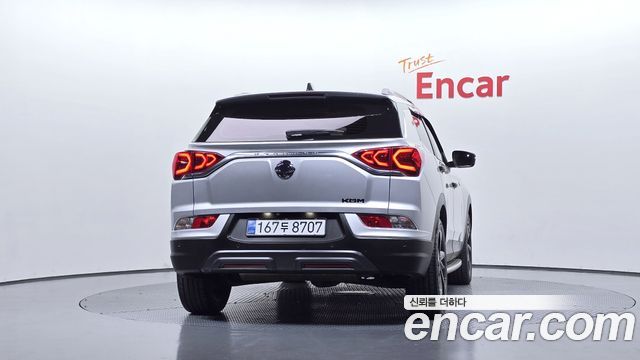 KG Mobility KORANDO 2021 — photo 4