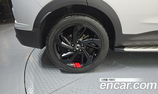 KG Mobility KORANDO 2021 — photo 5