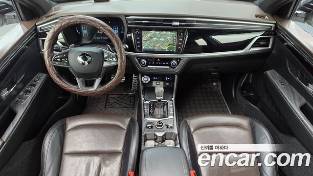KG Mobility KORANDO 2021 — photo 10