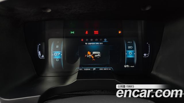 KG Mobility KORANDO 2021 — photo 11