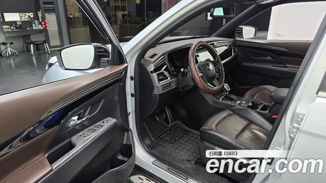 KG Mobility KORANDO 2021 — photo 13
