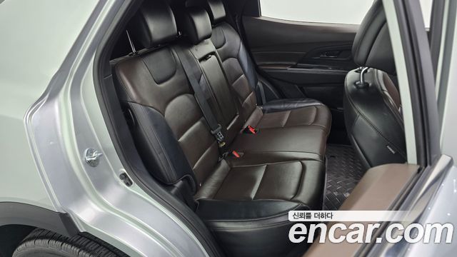 KG Mobility KORANDO 2021 — photo 17