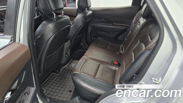 KG Mobility KORANDO 2021 — photo 18