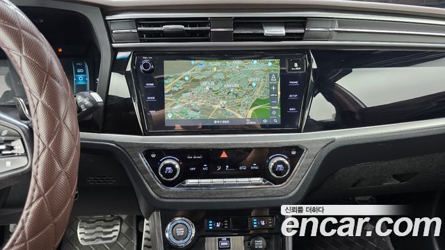 KG Mobility KORANDO 2021 — photo 19