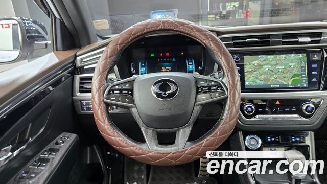 KG Mobility KORANDO 2021 — photo 20