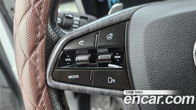 KG Mobility KORANDO 2021 — photo 22