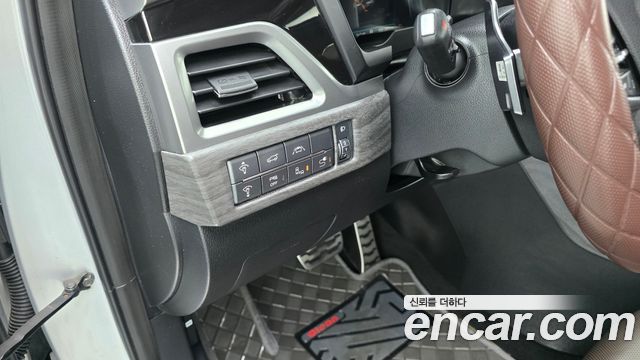 KG Mobility KORANDO 2021 — photo 24