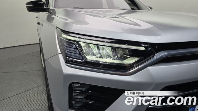 KG Mobility KORANDO 2021 — photo 8