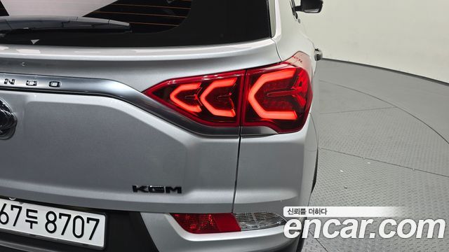 KG Mobility KORANDO 2021 — photo 9