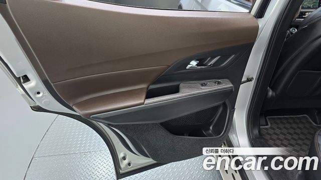 KG Mobility KORANDO 2021 — photo 15