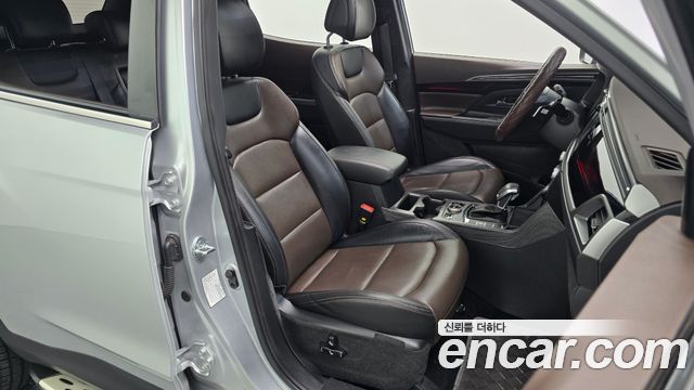 KG Mobility KORANDO 2021 — photo 16