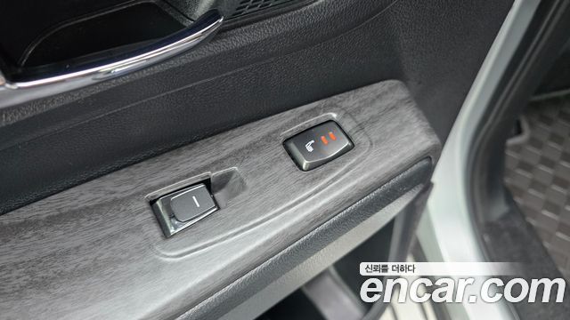 KG Mobility KORANDO 2021 — photo 28