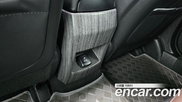 KG Mobility KORANDO 2021 — photo 29