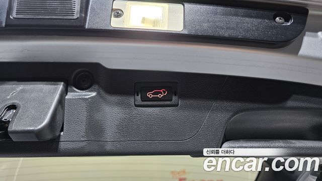KG Mobility KORANDO 2021 — photo 34