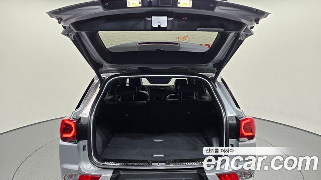 KG Mobility KORANDO 2021 — photo 35