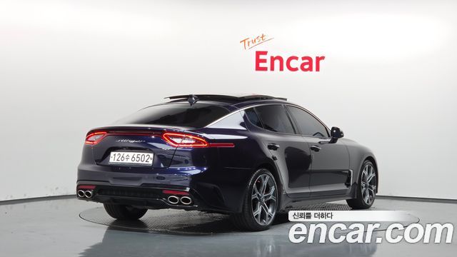 Kia Stinger 2020 — photo 2