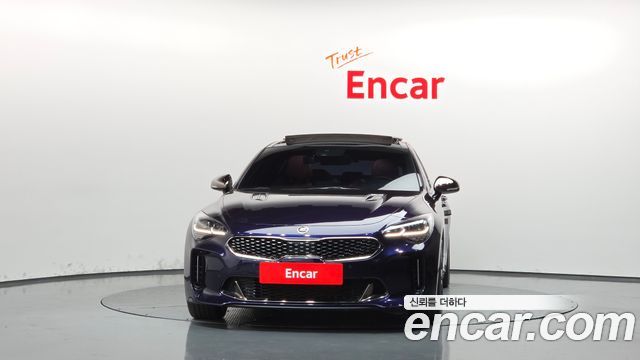 Kia Stinger 2020 — photo 3