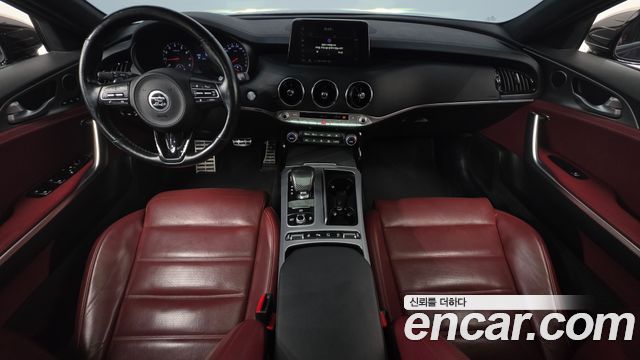 Kia Stinger 2020 — photo 7