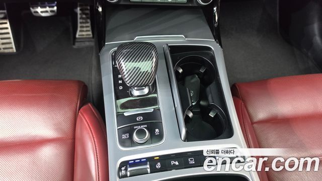 Kia Stinger 2020 — photo 9