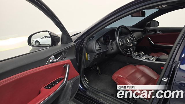 Kia Stinger 2020 — photo 10