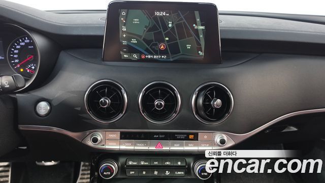 Kia Stinger 2020 — photo 13