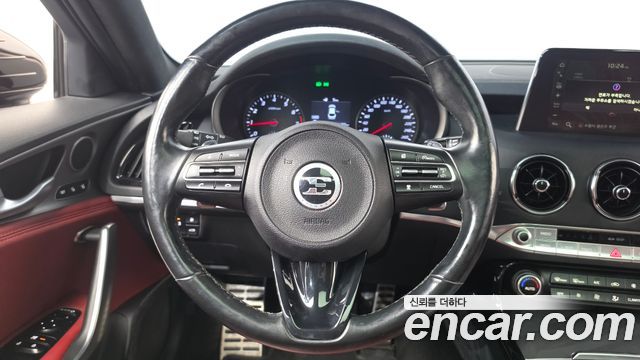 Kia Stinger 2020 — photo 14