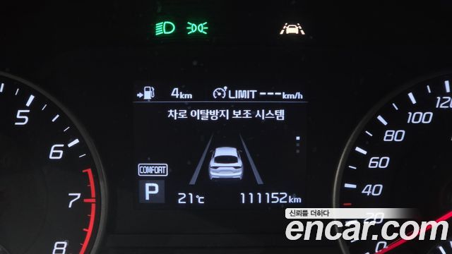 Kia Stinger 2020 — photo 16