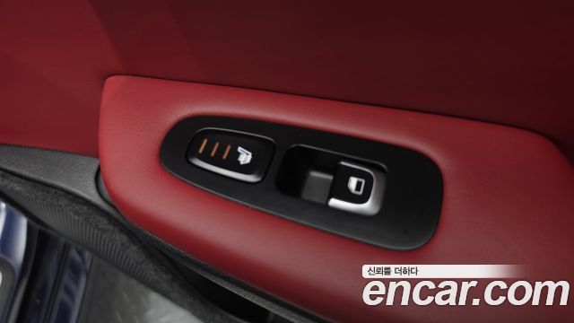 Kia Stinger 2020 — photo 20