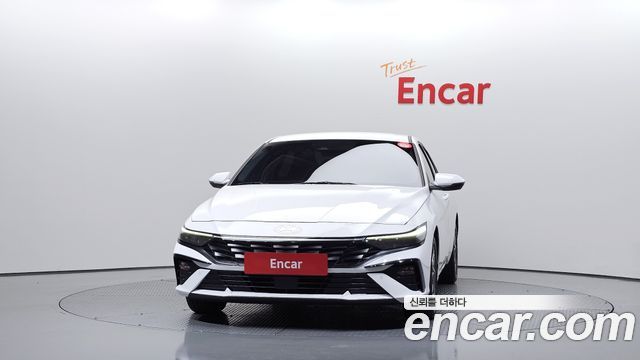 Hyundai AVANTE 2025 — photo 3