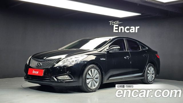 Hyundai Grandeur 2015 — photo 1