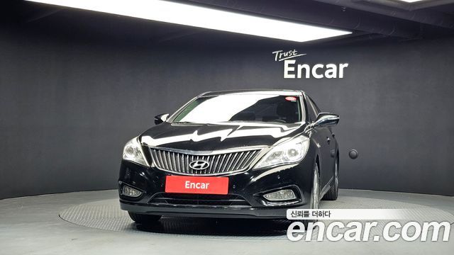 Hyundai Grandeur 2015 — photo 3