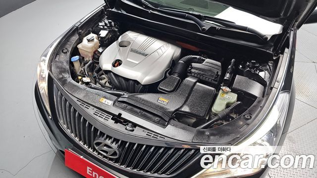 Hyundai Grandeur 2015 — photo 6