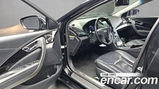 Hyundai Grandeur 2015 — photo 10