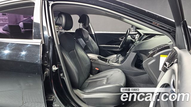 Hyundai Grandeur 2015 — photo 12