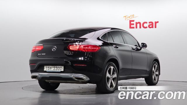 Mercedes-Benz GLC-Class 2019 — photo 2