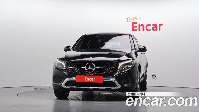 Mercedes-Benz GLC-Class 2019 — photo 3