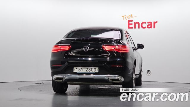 Mercedes-Benz GLC-Class 2019 — photo 4