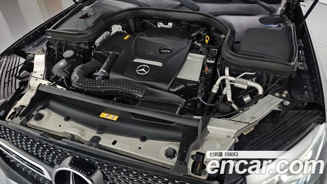Mercedes-Benz GLC-Class 2019 — photo 6
