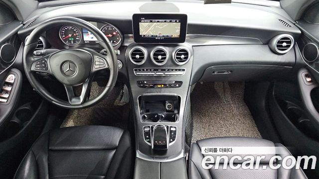 Mercedes-Benz GLC-Class 2019 — photo 7