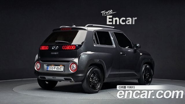 Hyundai Casper 2024 — photo 2