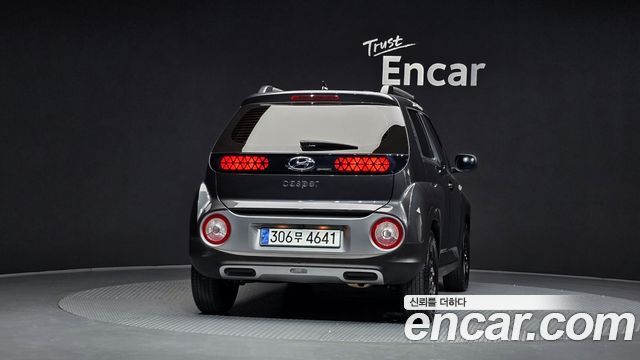 Hyundai Casper 2024 — photo 4