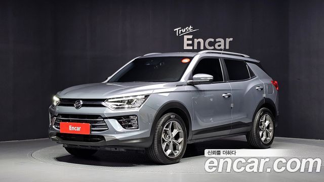 KG Mobility KORANDO 2023 — photo 1